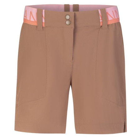 Dámske kraťasy Hannah Holy Shorts béžová amphora