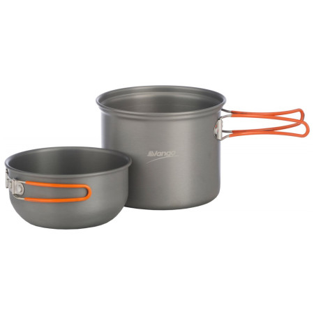 Riad Vango 1 Person Hard anodised Cook Kit