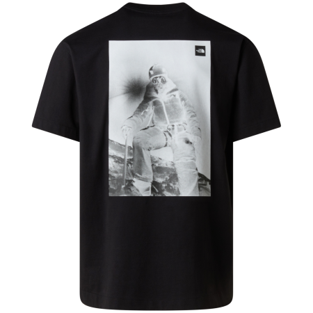Pánske tričko The North Face M Expedition Photo Relaxed Short Sleeve Tee-Graphic