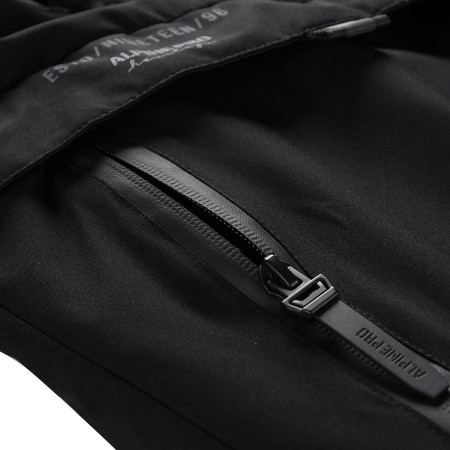 Detská zimná bunda Alpine Pro Werdo 2