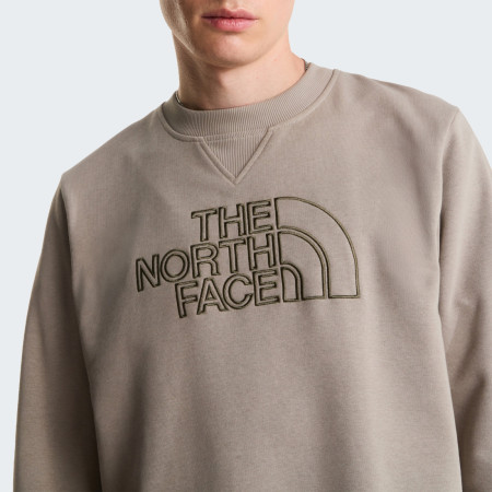 Pánska mikina The North Face M Drew Peak Light Regular Crew