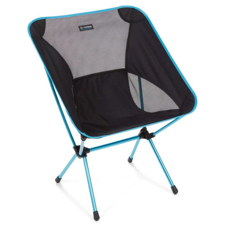 Stolička Helinox Chair One XL čierna/modrá Black