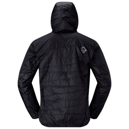 Pánska bunda Norrona falketind thermo40 Zip Hood