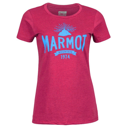 Dámske tričko Marmot Carly Tee SS