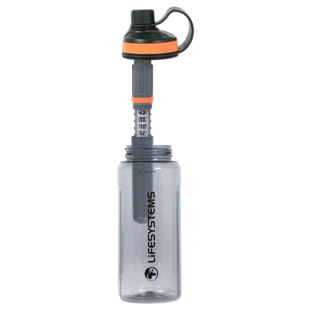 Filtračné fľaša Lifesystems Water Filter & Purifier Bottle