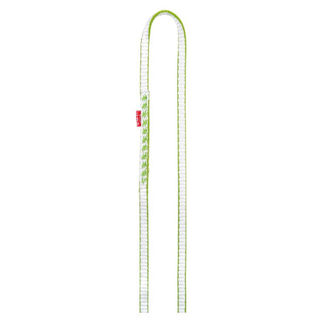 Slučka Ocún O-SLING BIO-DYN 8 mm 80 cm zelená