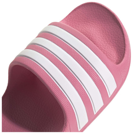 Detské topánky Adidas Adilette Aqua K Pink