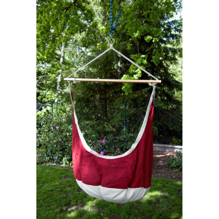 Hojdacie závesné kreslo Hamaka Lounge