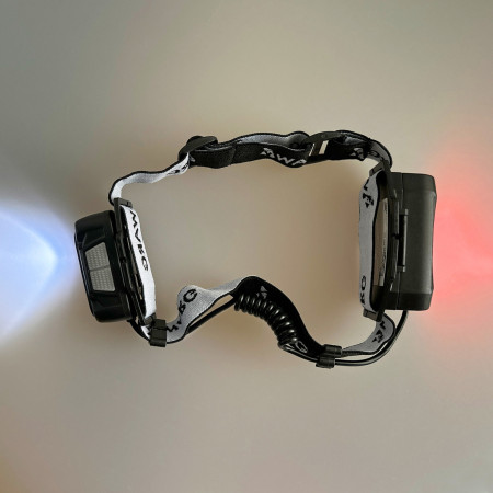 Čelovka Warg Sigma Charger