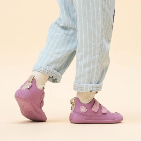 Detské topánky Affenzahn Sneaker Leather Buddy