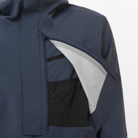 Pánska bunda Salomon Outerpath Pro 2.5L