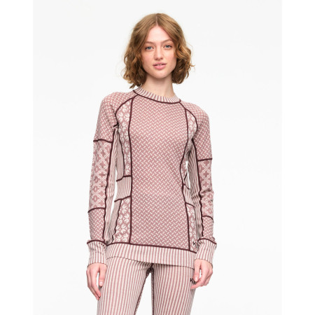 Dámske funkčné tričko Kari Traa Smekker Ls