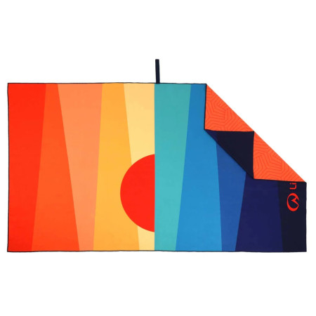 Rýchloschnúca osuška LifeVenture SoftFibre Trek Towel