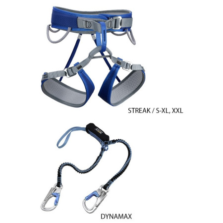 Ferratový set Rock Empire Dynamax Streak Set