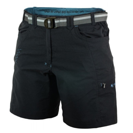 Šortky Warmpeace Muriel černé