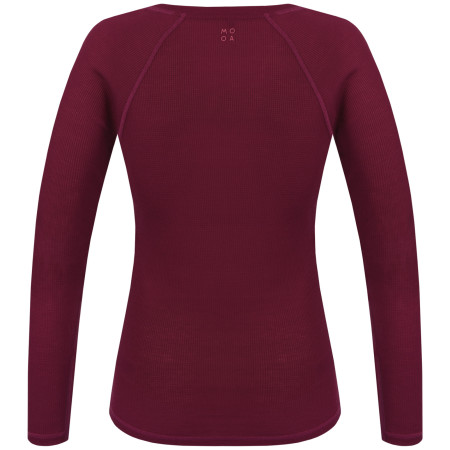 Dámske tričko MOOA Singlebase Active Long