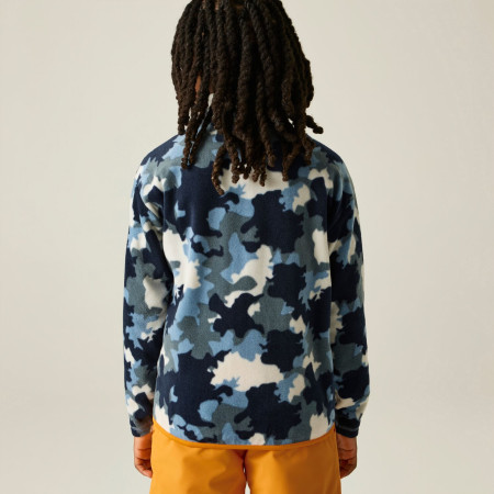 Detská mikina Dare 2b Wing It Fleece DuskBl/Camo