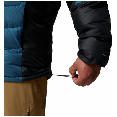 Pánska bunda Columbia Labyrinth Loop™ II Hooded Jacket