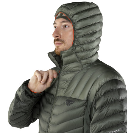 Pánska páperová bunda Dynafit Ridge Ultralight Down Jkt M