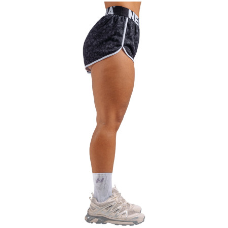 Dámske kraťasy Nebbia Leopard Training Shorts Primal