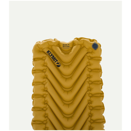 Nafukovacia karimatka Klymit Insulated static V Lite Eco