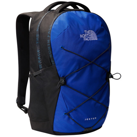 Pánsky batoh The North Face Jester strieborná/modrá Tnf Blue/Tnf Black/Silv