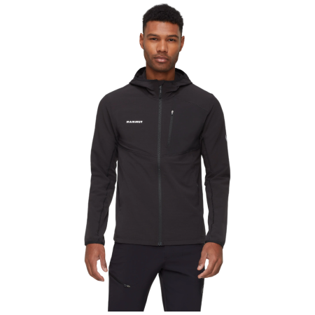 Pánska funkčná mikina Mammut Madris Light ML Hooded Jacket Men