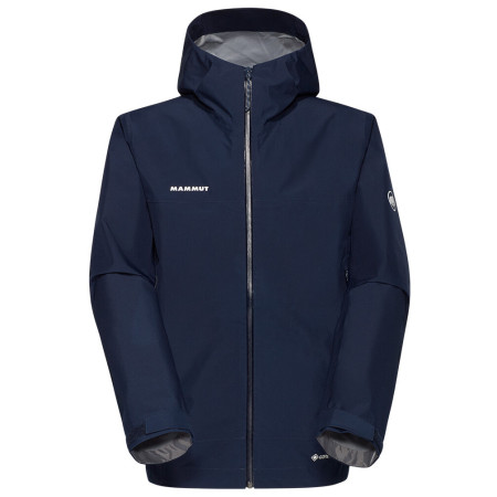 Pánska bunda Mammut Crater Light HS Hooded Jacket