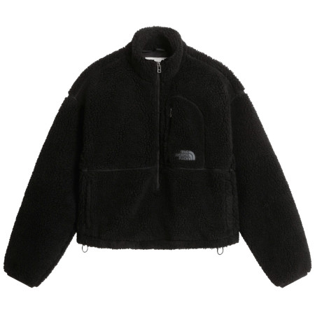 Dámska mikina The North Face W Extreme Pile 2 Pullover čierna TNF BLACK