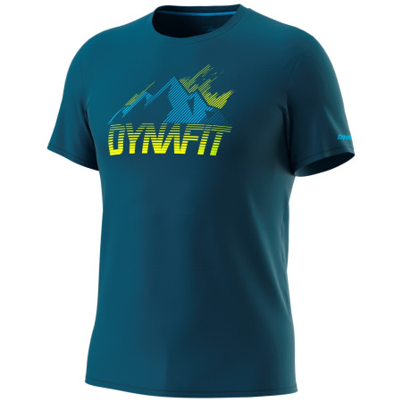 Pánske tričko Dynafit Transalper Graphic S/S Tee M