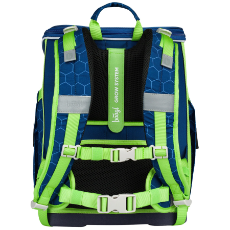 Školský batoh pre 1. stupeň Baagl Zippy Plus