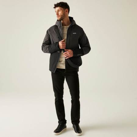 Pánska bunda Regatta Highton Stretch Padded Jacket
