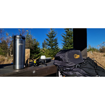 Termoska GoSun GoSun Brew 12V a kávovar