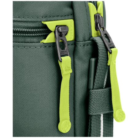 Taška cez rameno Pacsafe GO Festival Crossbody