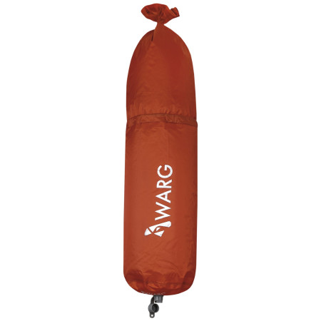 Nafukovacia karimatka Warg Atom Mummy