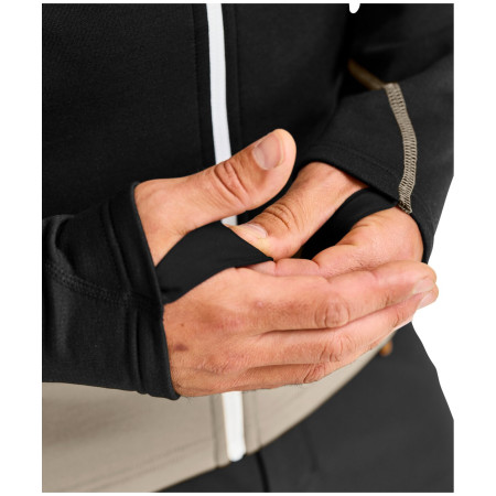 Pánska funkčná mikina Ortovox Fleece Light Hoody M