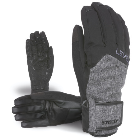 Pánske rukavice Level Rescue Gore-Tex