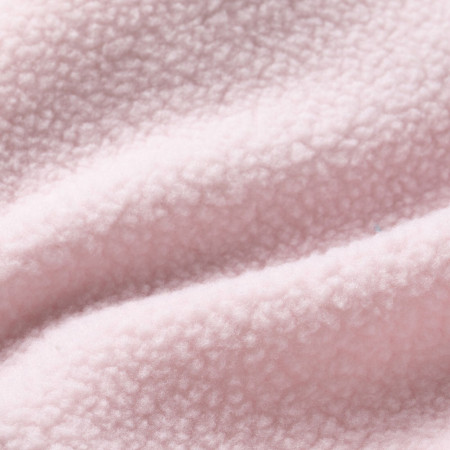 Detská funkčná mikina Regatta Junior Frankie Warm Fleece Pink Haze/Fig