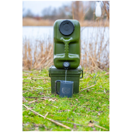 Kanister Ridge Monkey SpeedFlo Heavy Duty Water Carrier 15 Litre