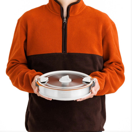 Sada riadov Sea to Summit Detour Essentials Camp Kitchen Kit 4 Piece