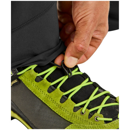 Pánske nohavice Ortovox Seceda Softshell Pants M