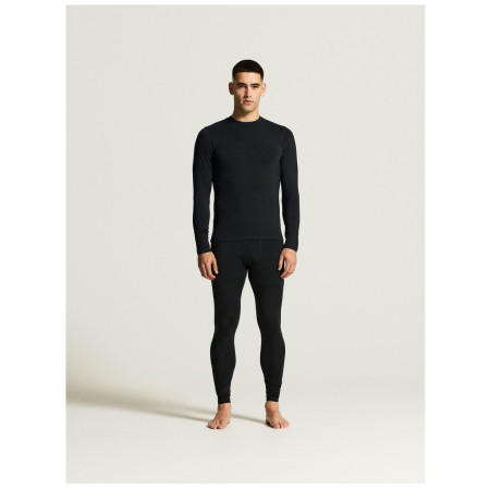 Pánske tričko Craft Wool 95 LS CN M