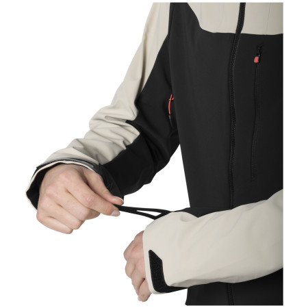 Dámska bunda Dynafit Radical Softshell Jkt W