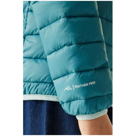 Detská bunda Regatta Junior Hooded Marizion