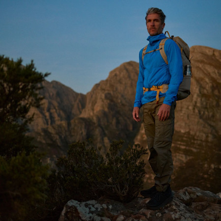 Pánska bunda Fjällräven Keb Lätt Wind Jacket M