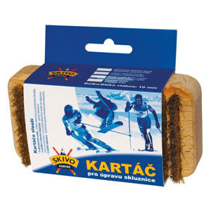 Kefa Skivo Kartáč bronzový