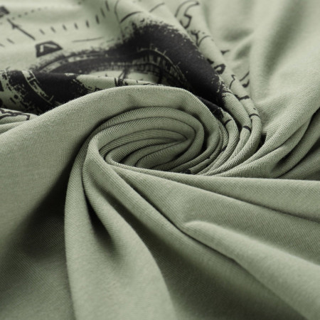 Pánske tričko Alpine Pro Morol