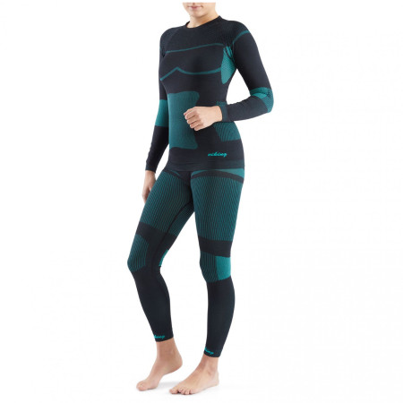 Dámsky funkčný set Viking Ilsa (Set) modrá 70