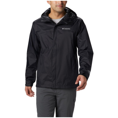 Pánska bunda Columbia Watertight™ II čierna Black