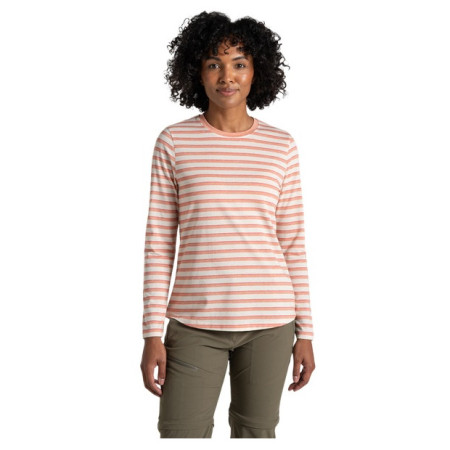 Dámske tričko Craghoppers NosiLife Akona Long Sleeved Top